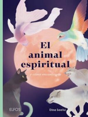 cover image of El animal espiritual